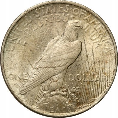 USA dolar 1924 Liberty - PIĘKNY