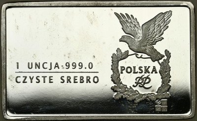 KOLEKCJONERSKA sztabka - bażant