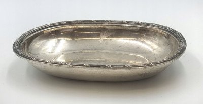 Francja XIX w. miseczka SREBRO .950