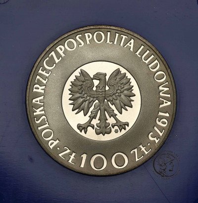 100 złotych 1973 Kopernik