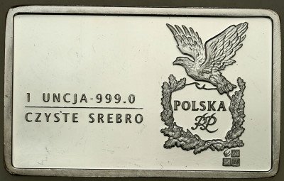 KOLEKCJONERSKA sztabka - sarna
