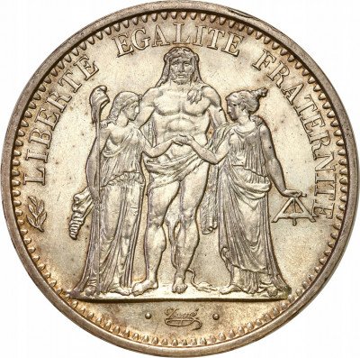 Francja. 10 franków 1970, Paryż