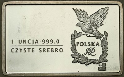 KOLEKCJONERSKA sztabka - zając