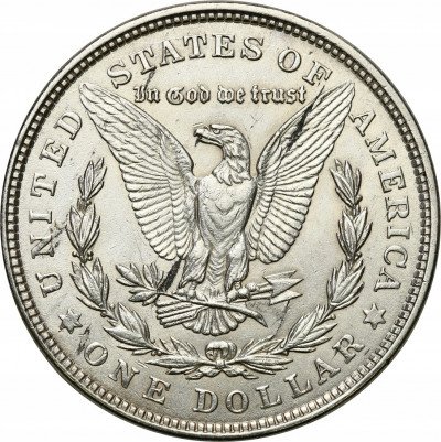 USA 1 dolar 1921 Morgan Philadelphia