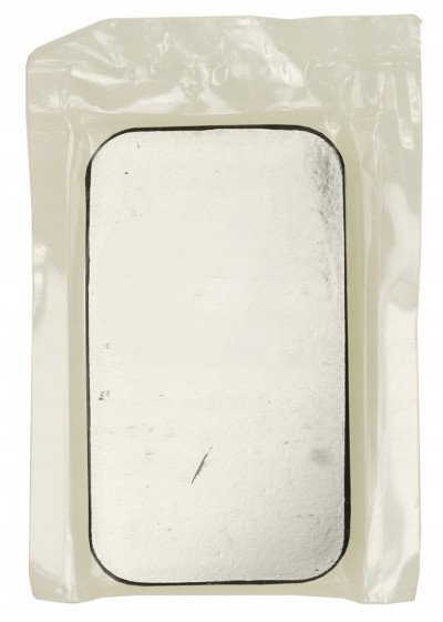 Francja. Sztabka kolekcjonerska 50 g Ag 999 SREBRO