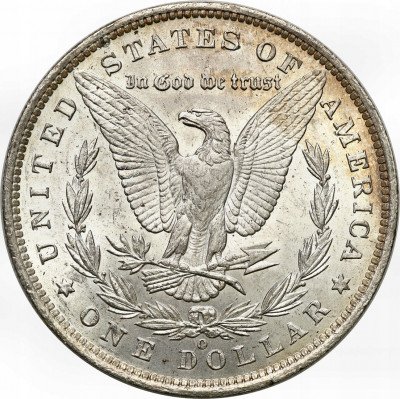 USA dolar 1884 O New Orleans Morgan