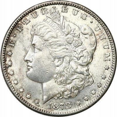 USA dolar 1878 S San Francisco Morgan