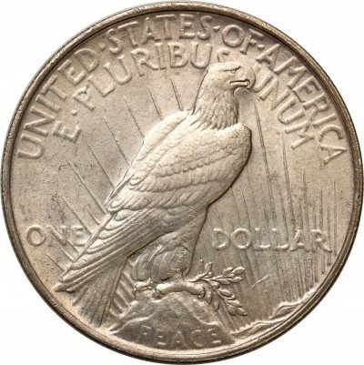 USA dolar 1923 Philadelphia Peace