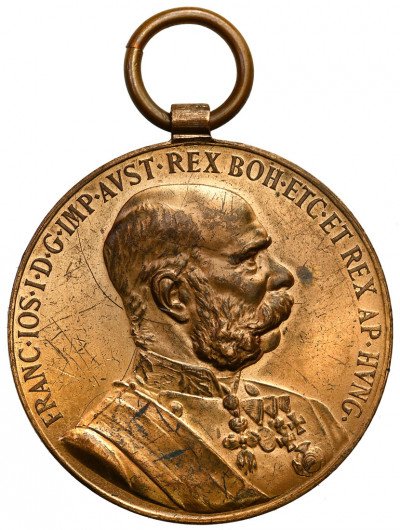 Medal Jubileuszowy Signum Memoriae 1898