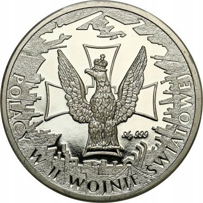 Medal Kampania Wrześniowa SREBRO