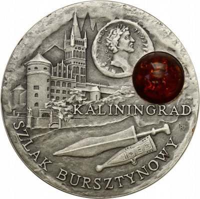 Dolar 2008 bursztynowy szlak Kaliningrad