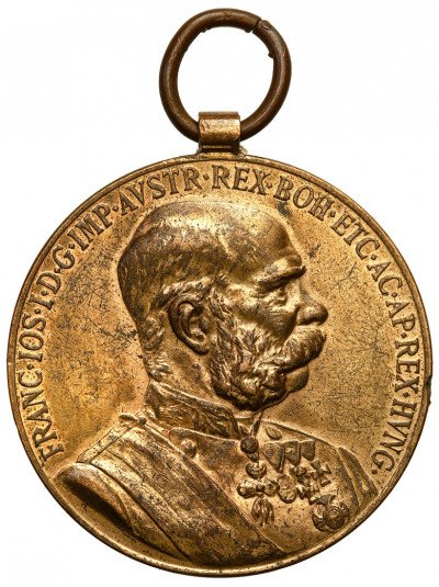 Medal Jubileuszowy Signum Memoriae 1898