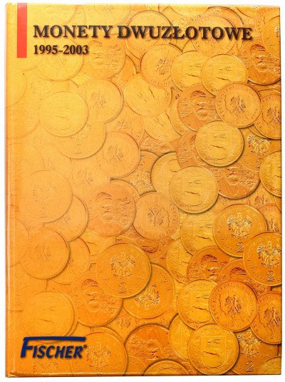 2 złote zestaw 58 sztuk GN 1995-2003 BEZ Z.AUGUSTA
