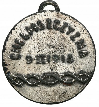 Polska. Polska Medal 1918 Chełmszczyzna