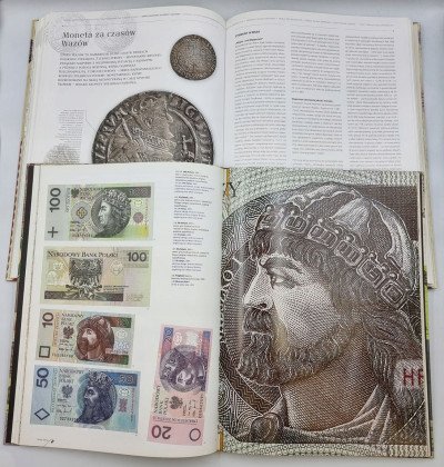 Dylewski - Historia Pieniądza na ziemiach polskich
