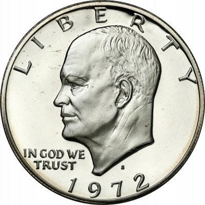 USA 1 dolar 1972 Dwight D. Eisenhower