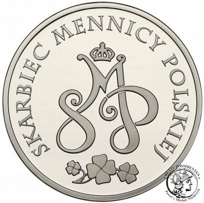III RP Potrójne Szczęście - Skarbiec Mennicy