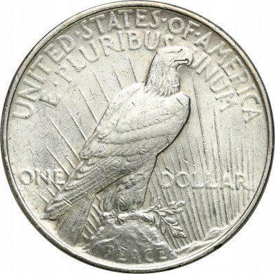 USA dolar 1922 Philadelphia Peace