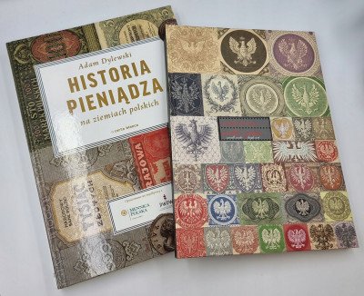 Dylewski - Historia Pieniądza na ziemiach polskich