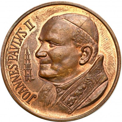 Watykan. Medal, Jan Paweł II