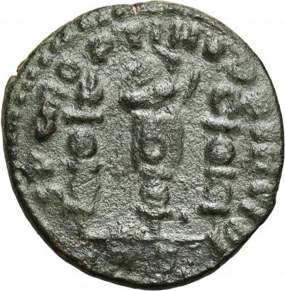 Follis Konstantyn I Wielki 305 – 337 n. e Lugdunum