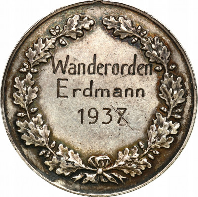 Niemcy, Medal za zawody strzeleckie 1937 SREBRO