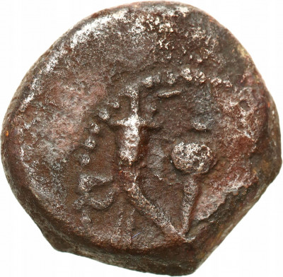 Judaea, Prutah, Judah Aristobulus I 104–103 r. pne