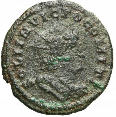 Follis, Konstantyn I Wielki 305 – 337 n. e. Trewir