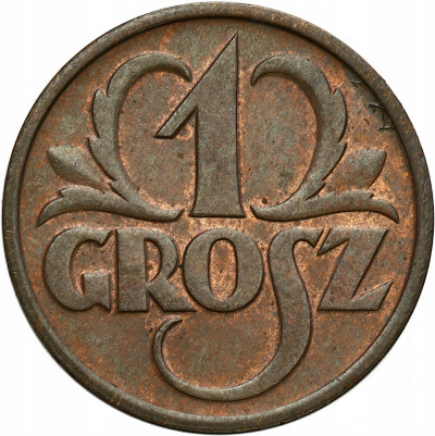 II RP. 1 grosz 1939