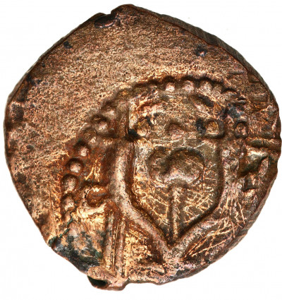 Judaea Prutah Hyrcanus I 135–104 r pne Jerozolima