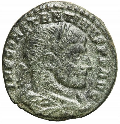 Follis Konstantyn I Wielki 305 – 337 n. e Lugdunum
