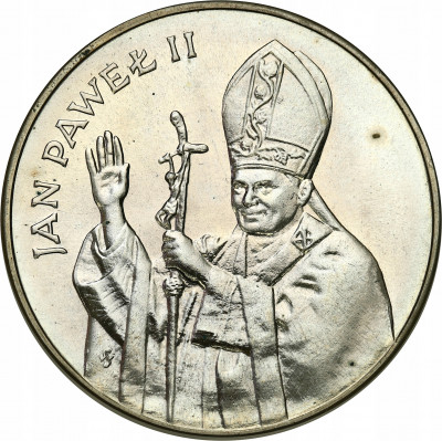 Papież 10000 złotych 1987 Jan Paweł II