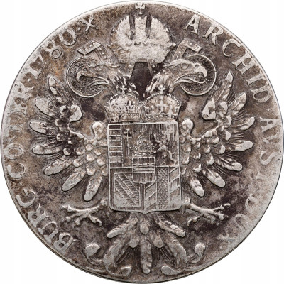 Austria TALAR 1780 Maria Teresa STARE BICIE