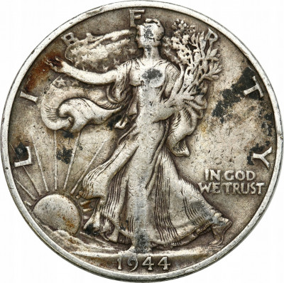 USA 1/2 dolara 1944 S San Francisco