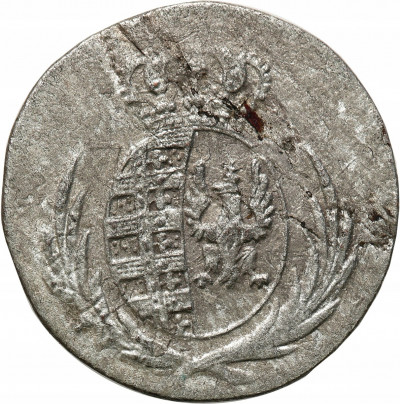 Księstwo Warszawskie. 5 groszy 1811 IS, Warszawa