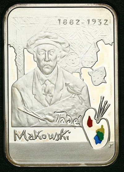 20 złotych 2005 Makowski