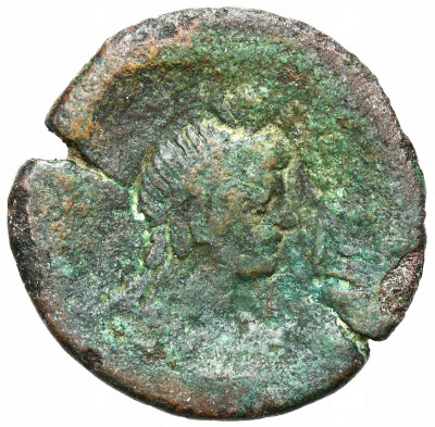 Prow. Rzym Diobol Wespazjan 69–79 n.e. Aleksandria