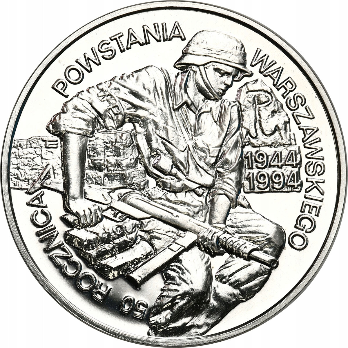 100 000 Z otych 1994 Rocznica Powstania W wskiego Archiwum niemczyk pl podcasts-94-3-the-game