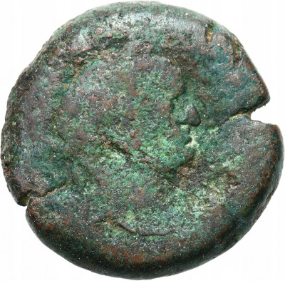 Prow. Rzym Diobol Wespazjan 69–79 n.e. Aleksandria