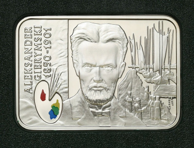 20 złotych 2006 Gierymski