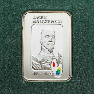 20 złotych 2003 Jacek Malczewski