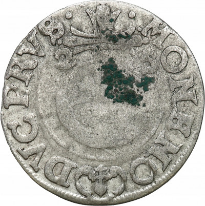 Prusy Książęce półtorak Jerzy Wilhelm 1625