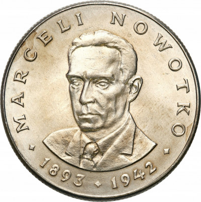 PRL. 20 złotych 1983 Nowotko – RZADSZE