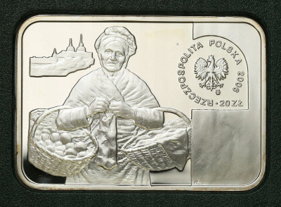 20 złotych 2006 Gierymski