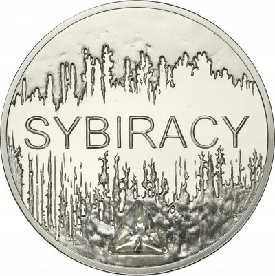 10 złotych 2008 Sybiracy