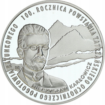 10 złotych 2009 TOPR