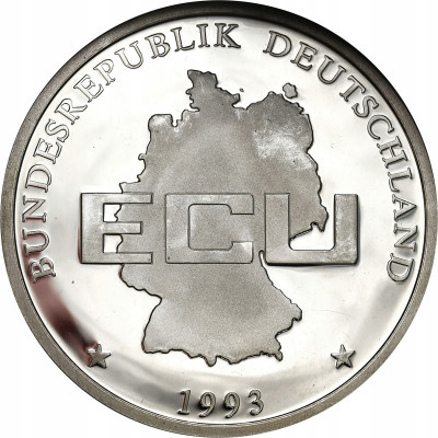 Niemcy Medal 1993 Europa