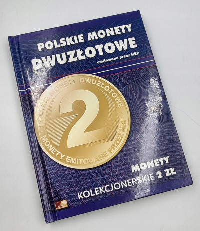 Polskie Monety Dwuzłotowe emitowane przez NBP