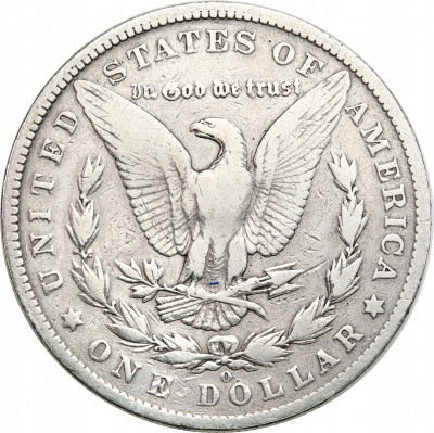 USA. Dolar 1901 O, Nowy Orlean