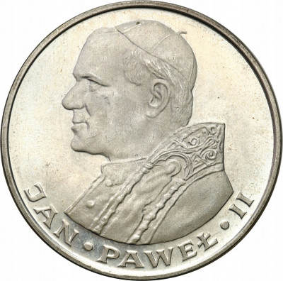 PRL. 1.000 złotych 1982 Jan Paweł II